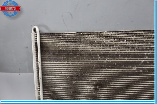 10-16 Porsche Panamera A/C AC HVAC Air Conditioning Condenser Oem