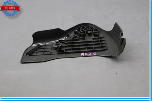 03-12 Mercedes R230 SL500 Front Right Side Seat Outer Rear Cover Trim Oem