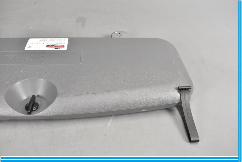 Load image into Gallery viewer, 09-15 BMW 750i 750Li Rear Trunk Floor Tool Storage Compartment Box Oem
