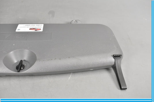09-15 BMW 750i 750Li Rear Trunk Floor Tool Storage Compartment Box Oem