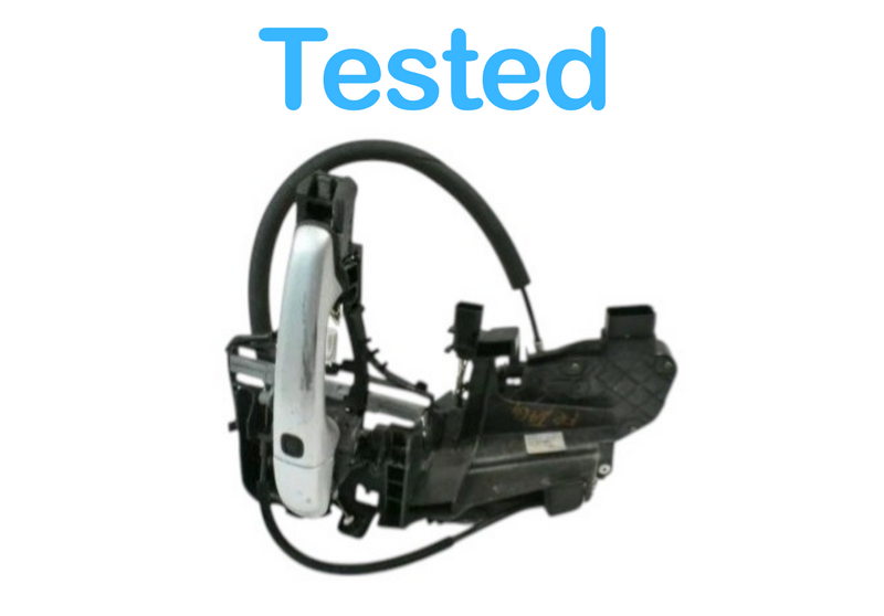 Load image into Gallery viewer, 07-15 Jaguar X150 XK XKR Right Passenger Side Door Lock Latch Actuator Oem
