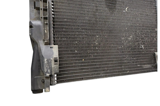 03-08 BMW Z4 E85 E86 HVAC AC A/C Air Conditioning Condenser Radiator 6914033 OEM