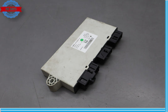 09-19 BMW F10 535i 640i 750i Anti Theft Locking Control Module Unit Computer Oem