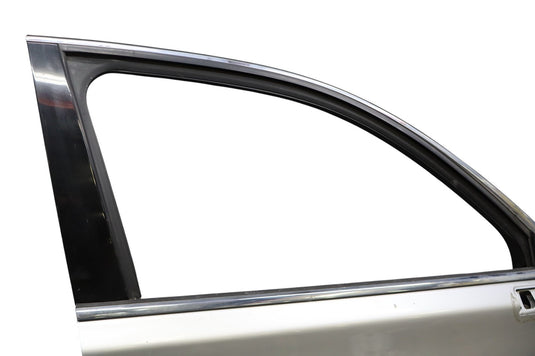 07-12 Lexus LS460 LS460L Front Right Passenger Side Door Shell Panel Silver Oem
