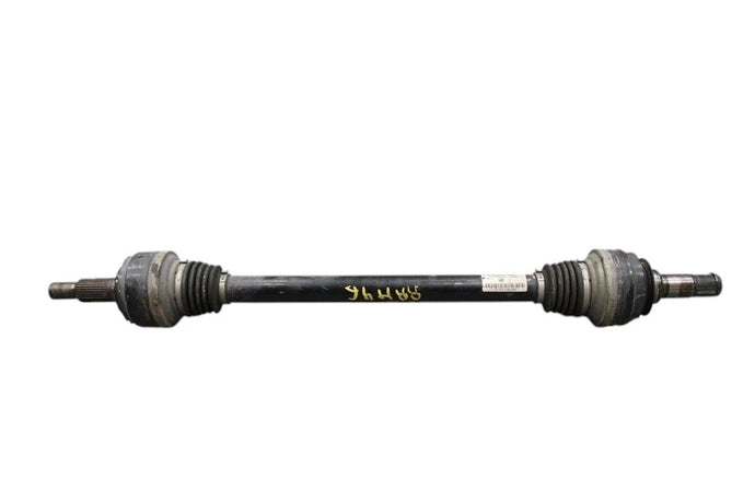 11-17 Volkswagen Touareg VW Rear Right Side CV Axle Drive Shaft 7P0501201G Oem