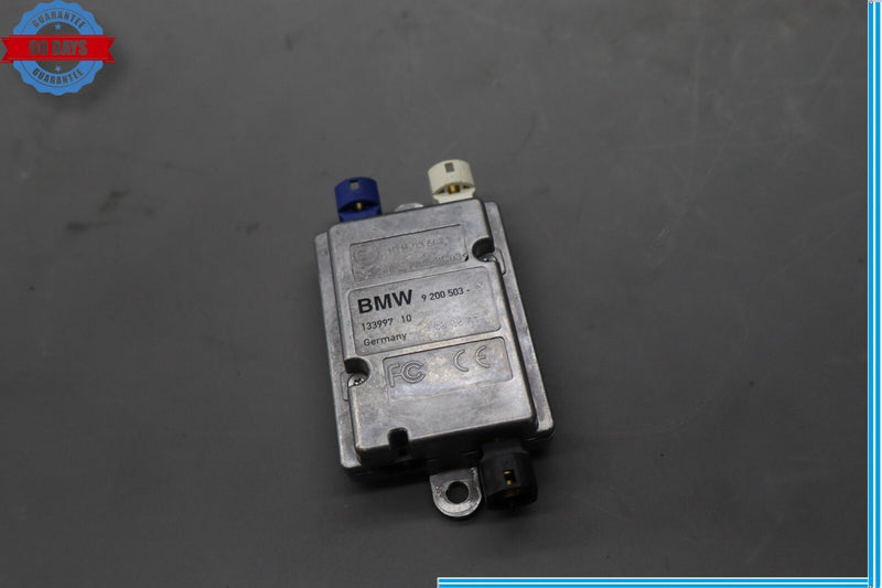Load image into Gallery viewer, 09-15 BMW 750Li F01 F02 Usb Hub Audio Interface Antenna Control Module Oem
