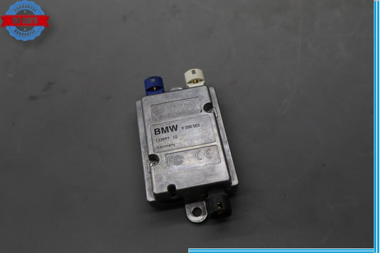 09-15 BMW 750Li F01 F02 Usb Hub Audio Interface Antenna Control Module Oem