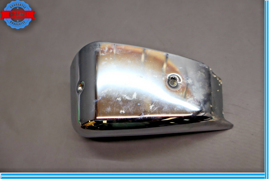 06-11 Mercedes W219 CLS550 CLS500 Rear Right Side Door End Cap Trim Cover Oem