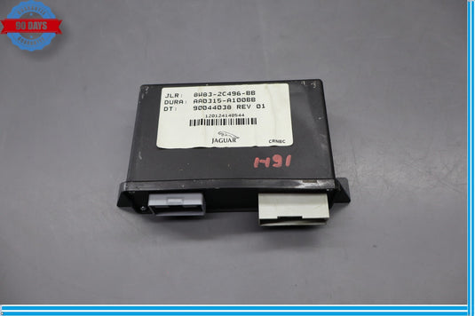 11-19 Jaguar X351 XJ XJL Parking Brake Control Module Unit 8W832C496BB Oem
