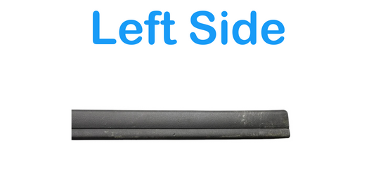 02-05 Ford Thunderbird Left Side Inner Door Sill Trim Cover 1W637613200AFW Oem