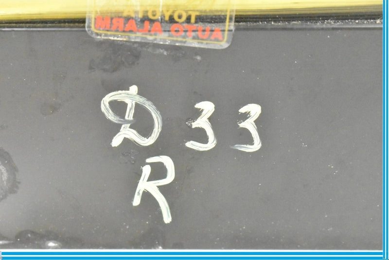 Load image into Gallery viewer, 00-06 Mercedes CL500 CL55 AMG W215 Front Right Passenger Door Window Glass OEM
