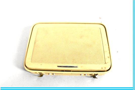 07-13 Mercedes S550 S600 W221 Rear Overhead Vanity Light Mirror 2218101817 Oem
