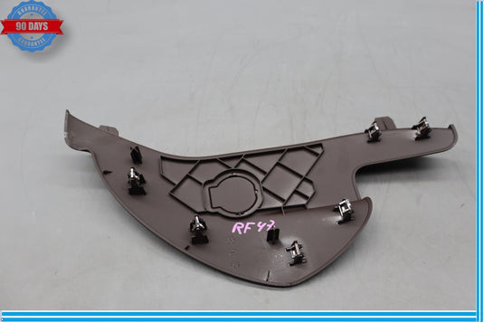 10-15 Jaguar XJL XJ Front Right Passenger Side Dashboard Dash Trim Panel Oem
