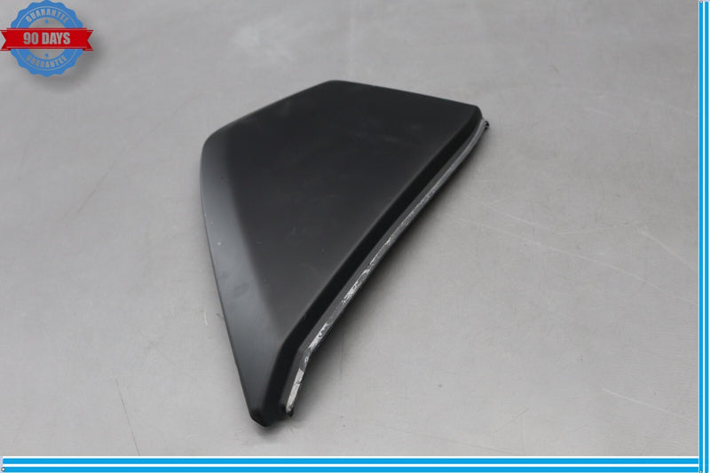 Load image into Gallery viewer, 11-18 Porsche Cayenne 958 Front Right Dash Panel End Fuse Box Cover Black Oem
