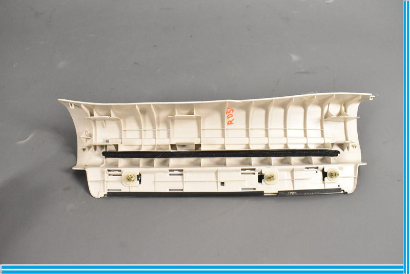 Load image into Gallery viewer, 07-12 Lexus LS460 Rear Left Driver Side Door Scuff Panel Trim 6791850121 Oem
