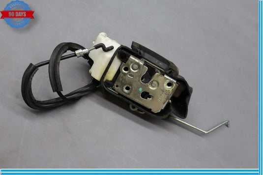 03-13 Maserati Quattroporte M139 Front Right Side Door Lock Latch Actuator Oem