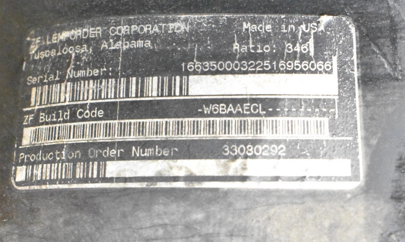 Load image into Gallery viewer, 13-16 Mercedes GL450 ML550 Rear Subframe Cradle Crossmember Sub Frame Oem
