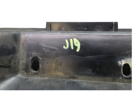 03-13 Maserati Quattroporte S M139 Dashboard Center Console CD Player Cover Oem
