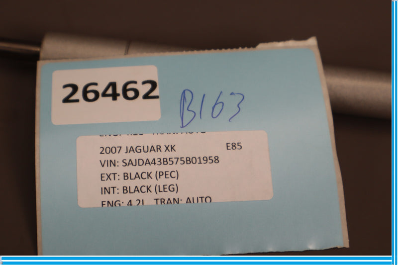Load image into Gallery viewer, 07-15 Jaguar XK XKR X150 Left Or Right Hood Bonnet Lid Strut Shock Oem
