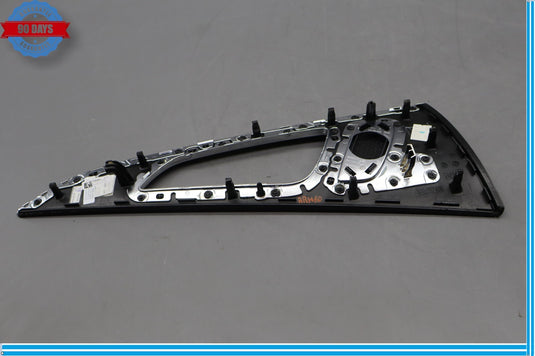 12-18 Audi A6 Quattro Rear Right Side Door Panel Insert Trim Cover Oem