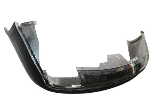 14-20 Maserati Quattroporte Rear Bumper Cover Assembly Black 670010263 Oem