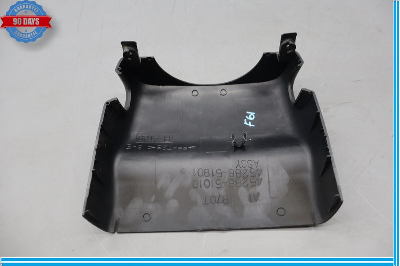 Load image into Gallery viewer, 02-10 Lexus SC430 Front Left Driver Side Steering Column Cover Trim Panel Oem
