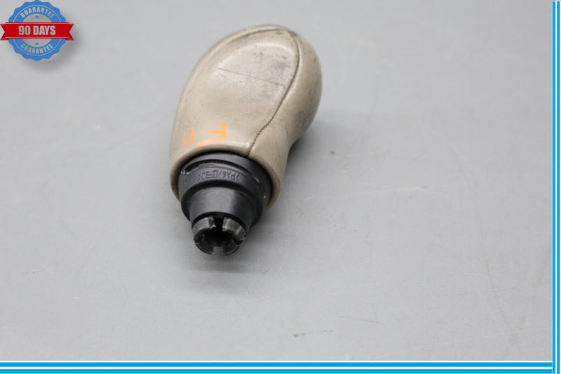 Load image into Gallery viewer, 03-04 Mercedes SL500 SL55 AMG Gear Shifter Shift Knob Boot Cover Oem
