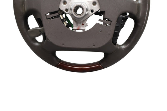 07-12 Lexus LS460 XF40 Front Left Driver Side Steering Wheel 4510350050 Oem