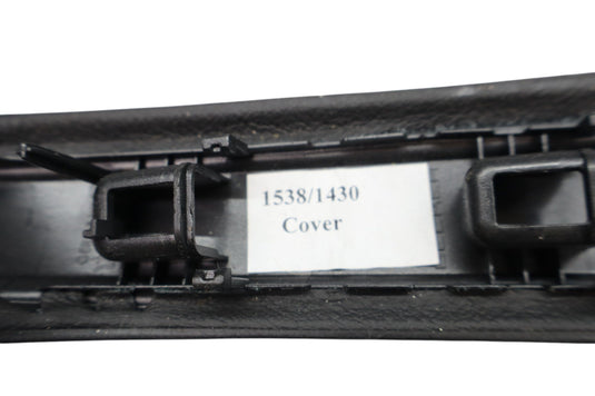 14-21 Maserati Ghibli Front Right Side Door Panel Grab Handle Trim Oem