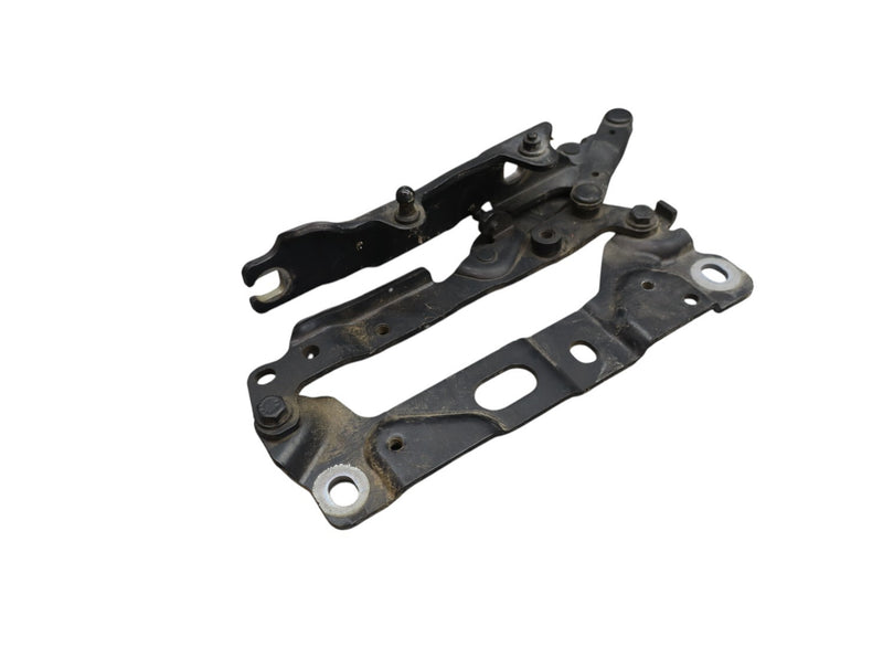 Load image into Gallery viewer, 2011 BMW 528i 535i 550i xDrive Front Right Side Hood Hinge Support Bracket Oem
