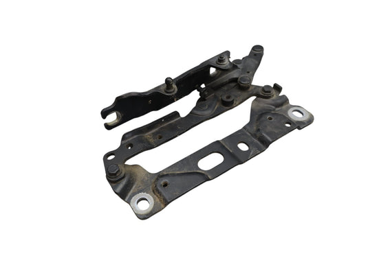2011 BMW 528i 535i 550i xDrive Front Right Side Hood Hinge Support Bracket Oem