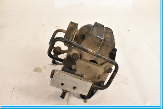 03-06 Mercedes SL500 SL600 R230 Rear Hydraulic ABC Suspension Valve Block Oem
