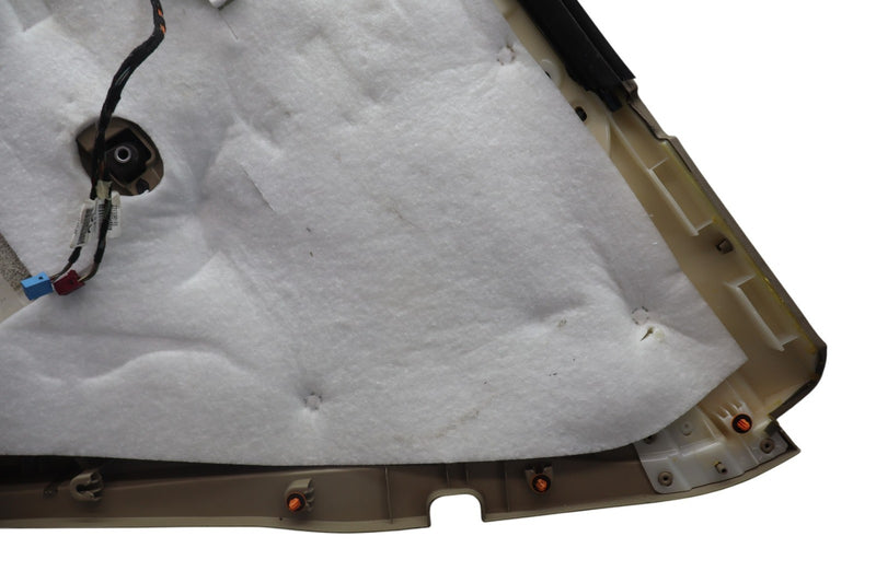 Load image into Gallery viewer, 13-16 Mercedes X166 GL450 GL550 Rear Left Driver Side Interior Door Panel Oem
