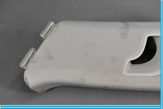 11-17 Volkswagen VW Touareg Rear Left Side C Pillar Quarter Cover Trim Panel Oem