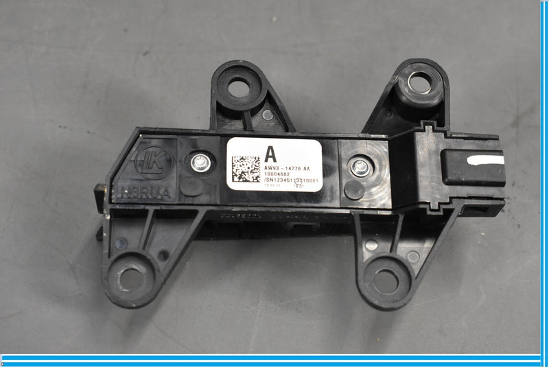 Load image into Gallery viewer, 10-15 Jaguar XJ XJL X351 Interior Front Left Door Handle w/ Memory Switch Oem
