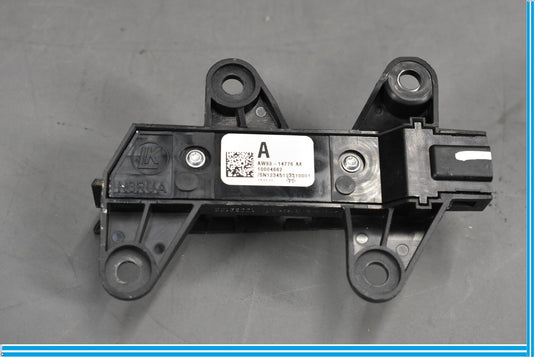 10-15 Jaguar XJ XJL X351 Interior Front Left Door Handle w/ Memory Switch Oem