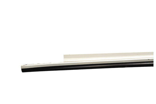 14-22 Maserati Ghibli M157 Left Side Rocker Panel Side Skirt Molding White Oem