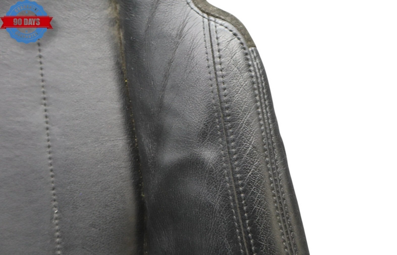 Load image into Gallery viewer, 14-17 Maserati Quattroporte Front Left Driver Side Lower Bottom Seat Cushion Oem
