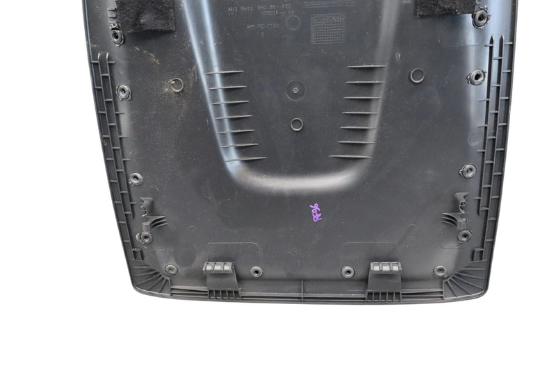 Load image into Gallery viewer, 11-17 Volkswagen VW Touareg Front Right Side Seat Panel Trim Cover Black Oem
