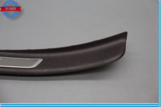 15-16 Hyundai Genesis Rear Left Driver Side Door Sill Scuff Plate Trim Oem