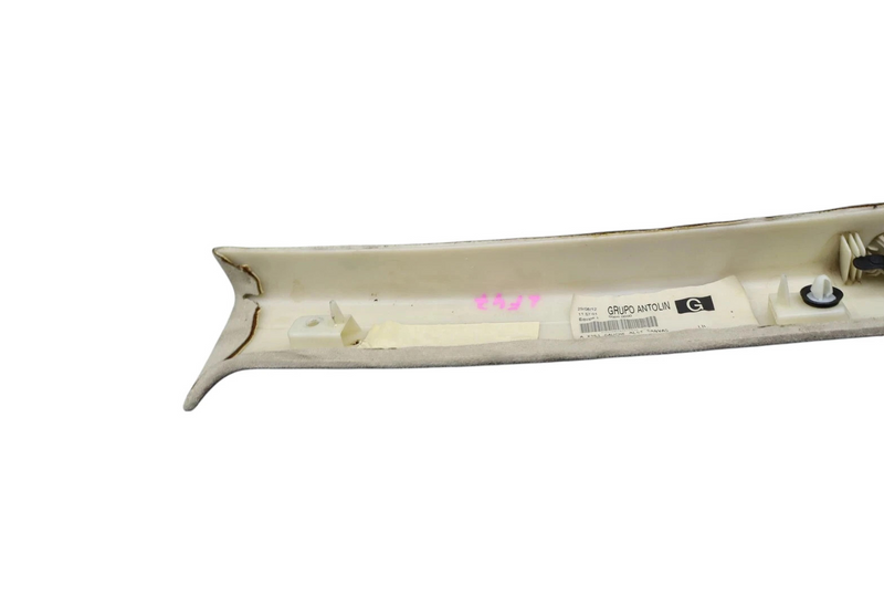 Load image into Gallery viewer, 10-19 Jaguar XJ XJL Front Left Side A Pillar Trim Cover Panel AW93F03513BE Oem
