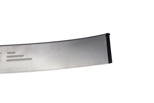06-13 Bentley Continental Flying Spur Rear Right Door Step Sill Scuff Plate Oem