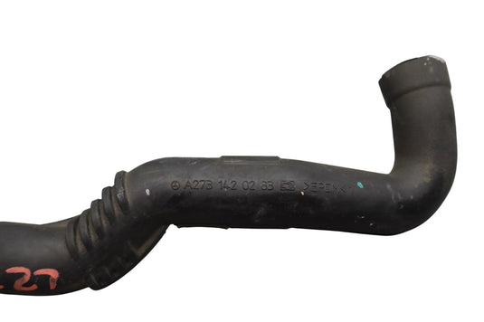 07-12 Mercedes X164 GL550 S550 CLS550 Secondary Air Smog Pump Hose Pipe Oem