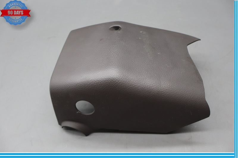 Load image into Gallery viewer, 07-12 Lexus LS460 Steering Wheel Column Lower Boot Trim Cover Panel Oem
