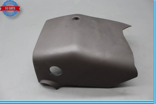 07-12 Lexus LS460 Steering Wheel Column Lower Boot Trim Cover Panel Oem