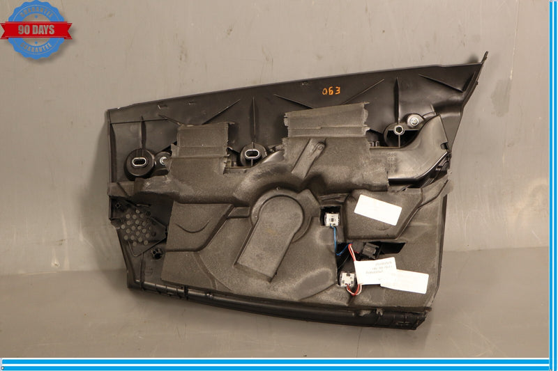 Load image into Gallery viewer, 17-20 Maserati Ghibli Right Side Lower Under Dash Dashboard Trim Cover Oem
