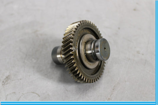 12-18 Audi A8 Quattro Engine Motor Oil Pump Gear Drive Unit Shaft Oem