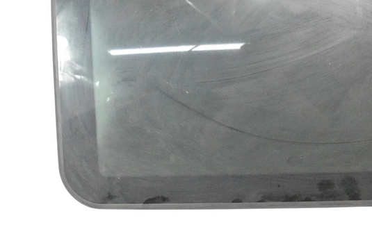 11-18 Porsche Cayenne Top Upper Sunroof Window Glass Panel 95856407100 Oem