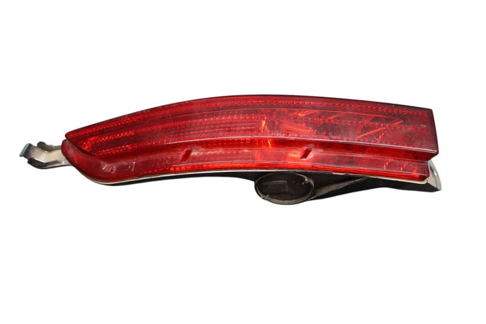 11-14 Volkswagen VW Touareg Rear Left Side Bumper Reflector Light Lamp Panel Oem