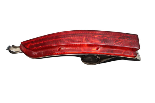 11-14 Volkswagen VW Touareg Rear Left Side Bumper Reflector Light Lamp Panel Oem